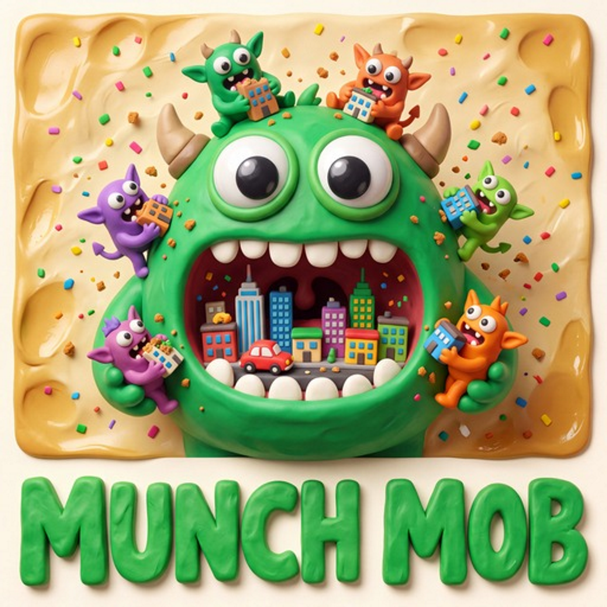 Munch Mob thumbnail